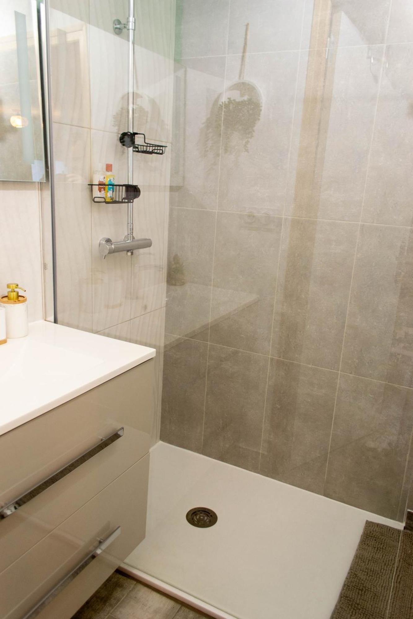 Ferienwohnung Nid Paisible Baud Exterior foto